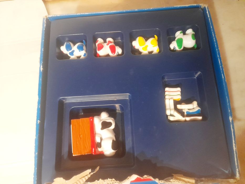 Jogo Huesitos Vintage