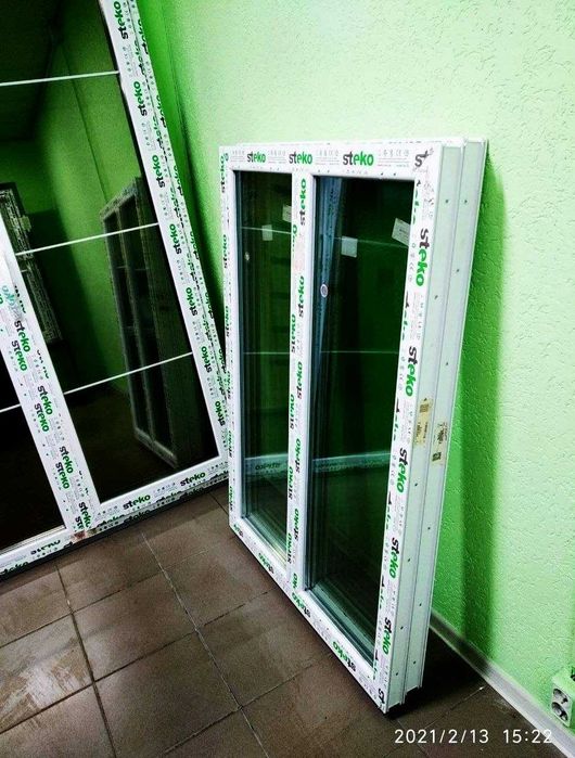 Пластикові вікна, двері, склопакети по оптовим цінам Золотоноша