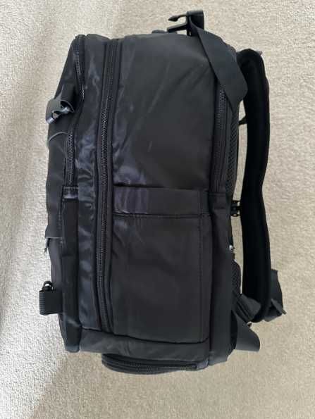 Wytrzymały Plecak Do Samolotu Turystyczny 40x20x25 Ryanair Wizzair