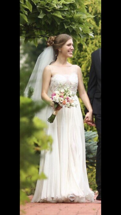 Sherri Hill весільна сукня