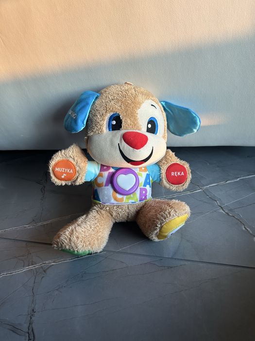 Fisher Price szczeniaczek
