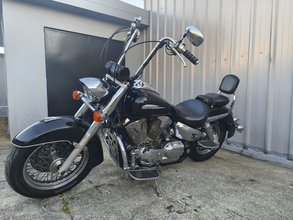 Vendo Honda vtx 1300