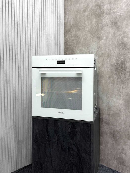 Духова шафа Miele H 7460 BP / Піроліз / українська мова / сенсорний екран / духовка міле, міллє, гарантія