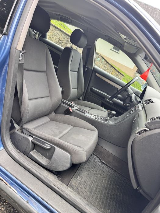 Audi A4 B6 2.0 Benzyna + LPG | Sprawne | Nowa butla LPG