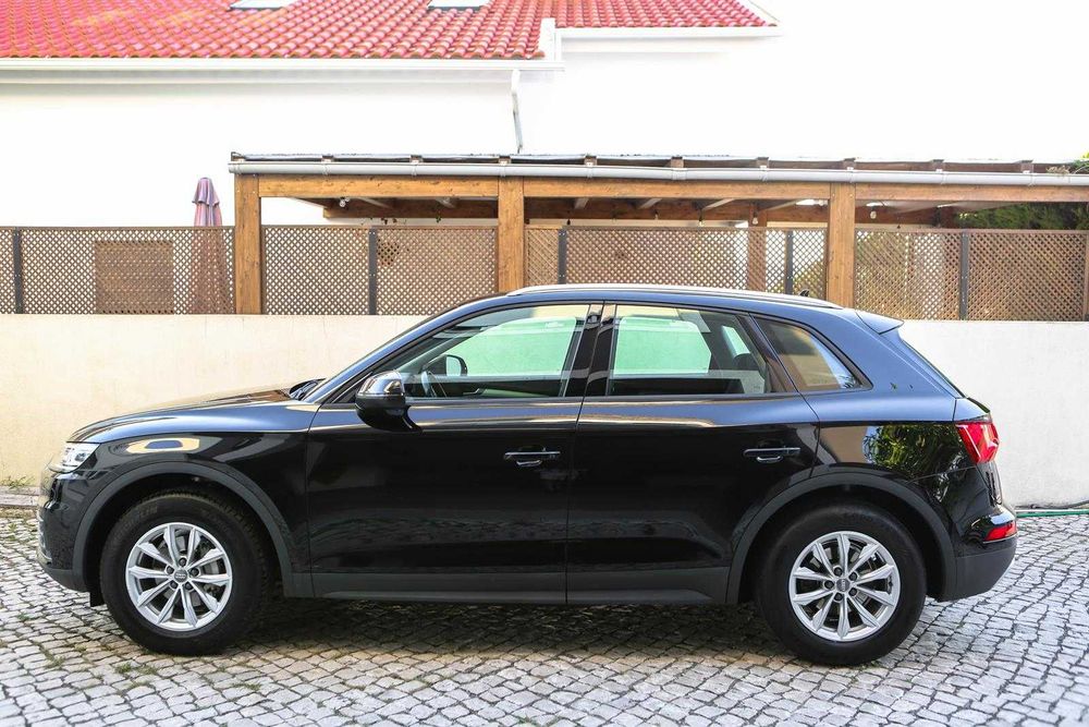AUDI Q5 2.0 TDI Sport Nacional