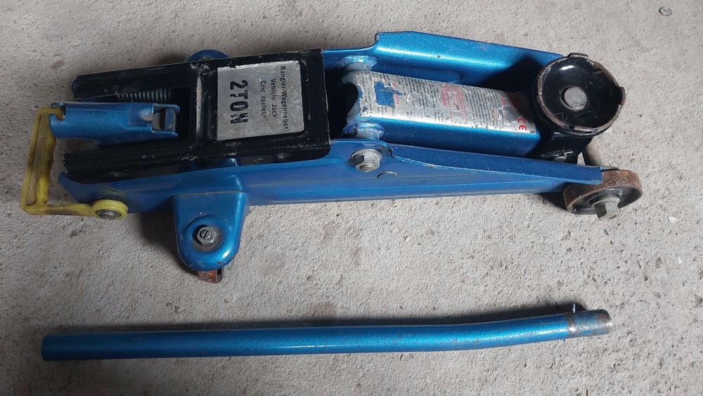 Podnośnik hydrauliczny