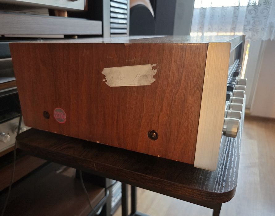 Sansui Six amplituner