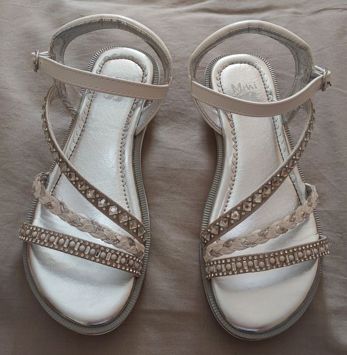 Sandálias Cerimónia Menina, T34