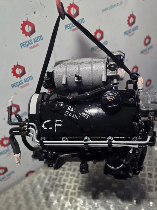 Motor completo VOLKSWAGEN Caddy III (2K, 2C)