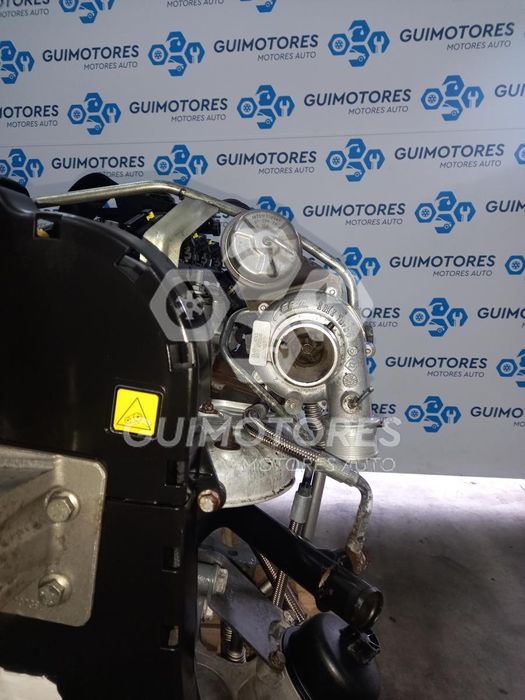 MOTOR FIAT BRAVO 1.4T-JET 120CV; REF: 198A4000