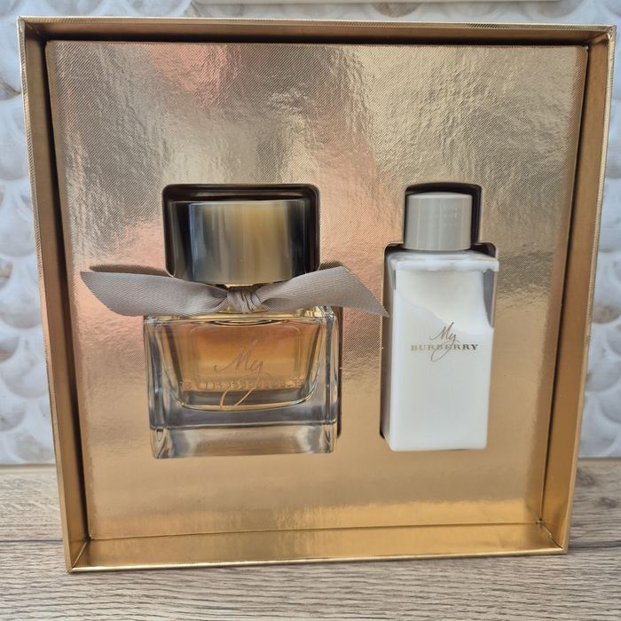 Zestaw My Burberry 50ml + 75 ml