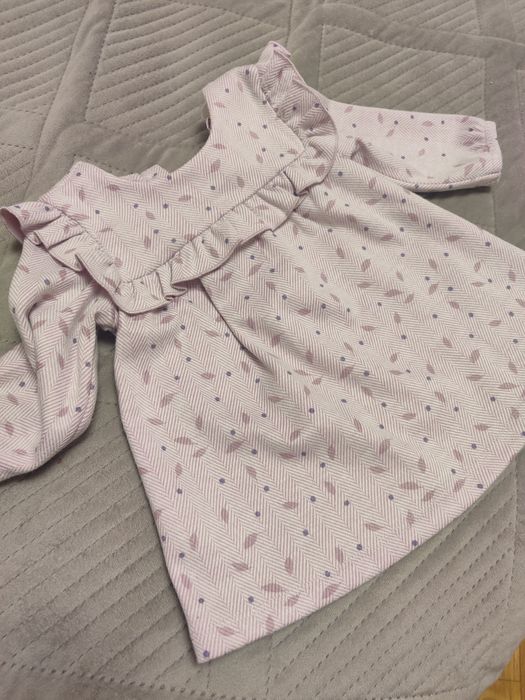 Сукня на дівчинку 0-3 міс primark