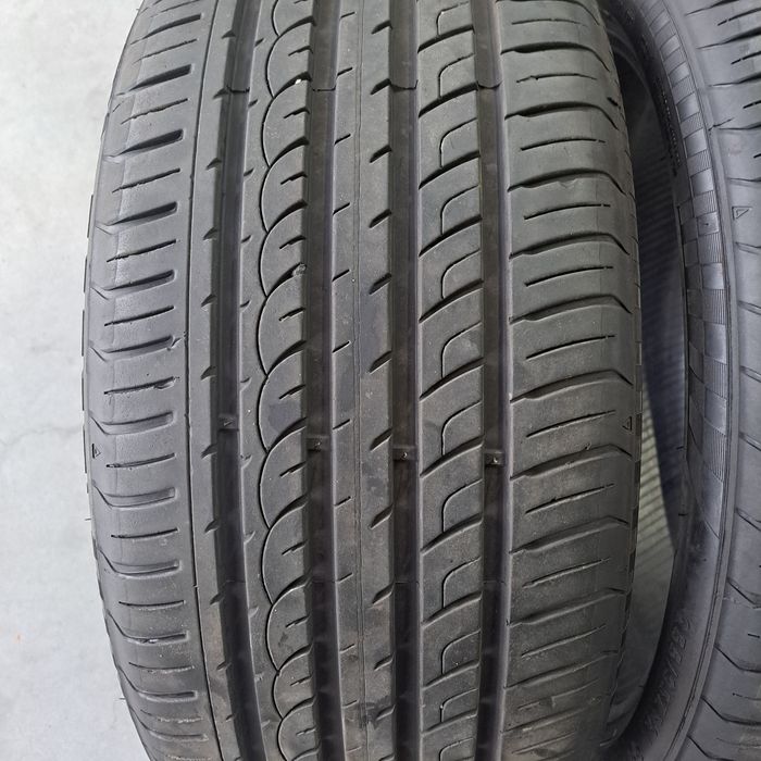 2 pneus Radar Dimax R8+ 255 35 R21