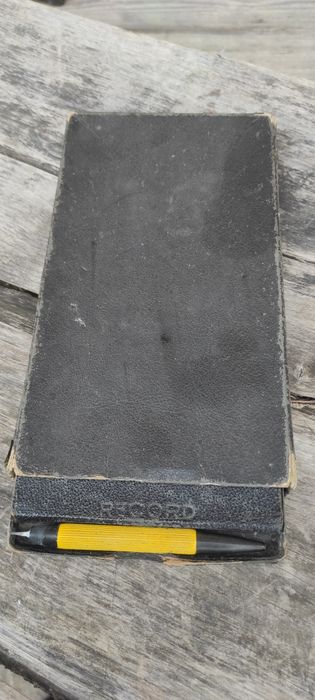 Stary kalkulator liczydło Produx Record