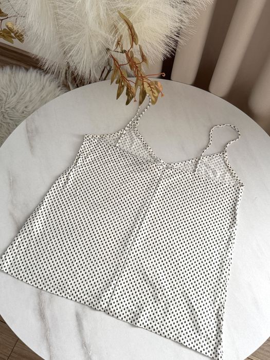 H&M bluzka na ramiączkach