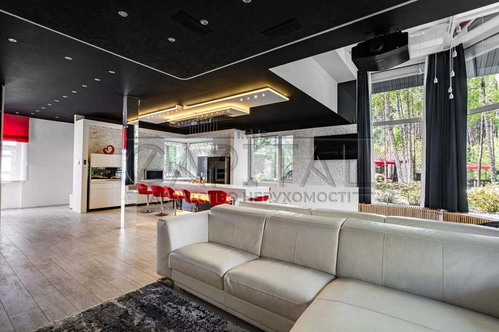 Оренда Будинку Боярка, Забір’я 244 м2 окремий SPA будинок