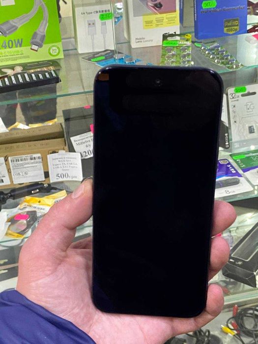 Смартфон Honor X6b 6/128Gb Black