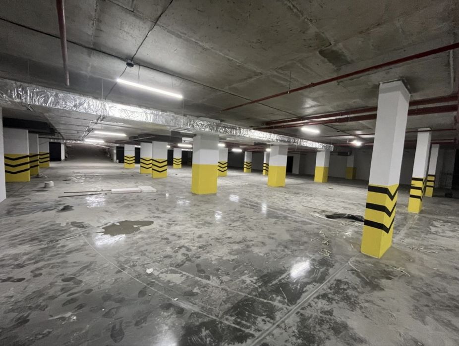 Продам паркинг в жк б4 ужгород