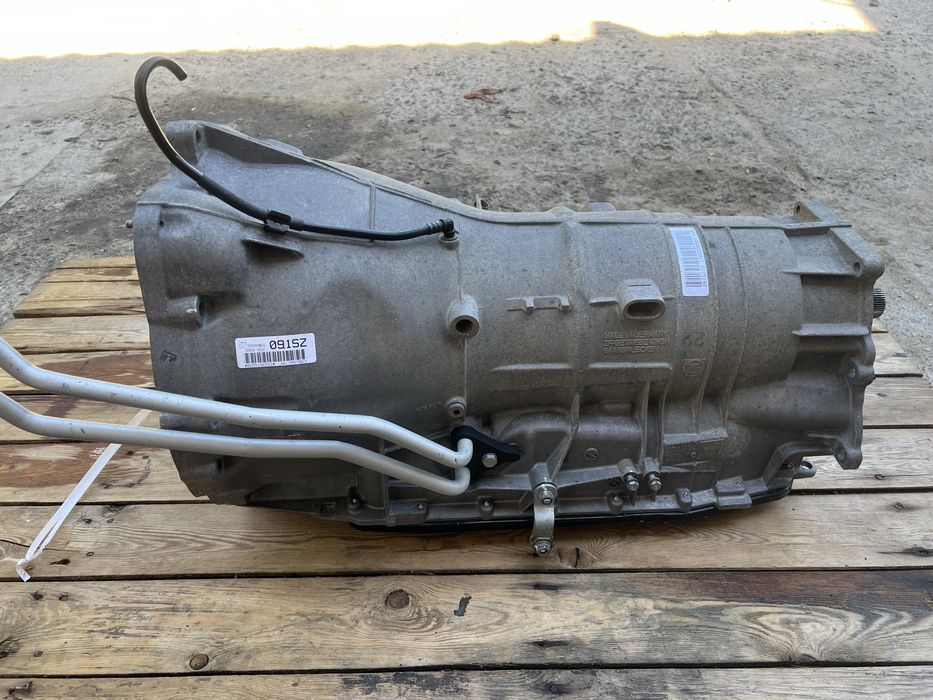 Коробка е53 м57n 6hp-26x