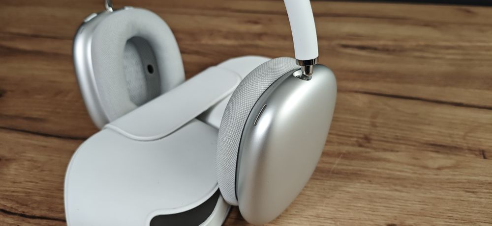Apple AirPods Max (A2096) lightning /ОРИГІНАЛ/ ЧУДОВИЙ СТАН / МАГАЗИН