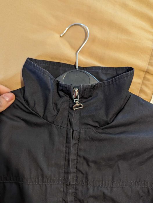 Blusão preto TRF - Zara- tamanho s