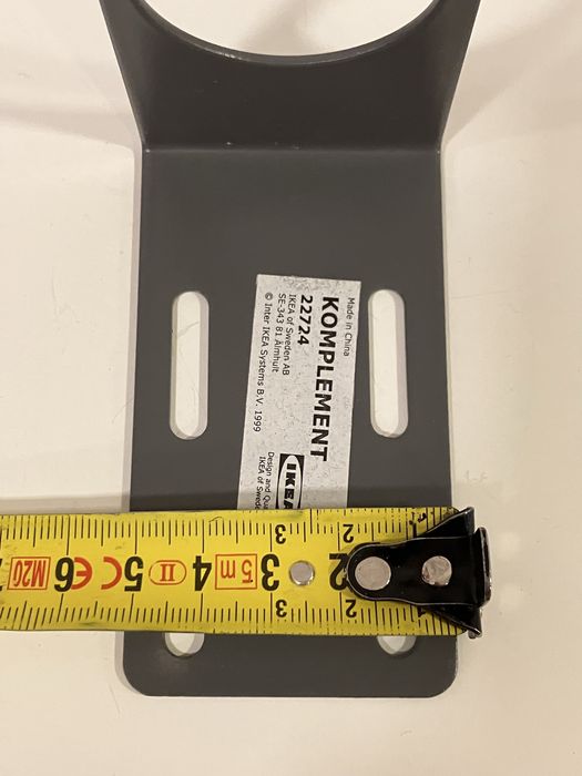 Komplement IKEA drążek