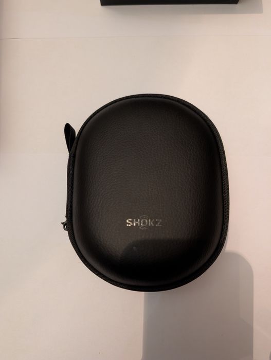 Shokz OpenComm 2 2025 Upgrade.
