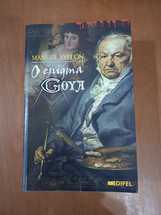 O Enigma Goya ..