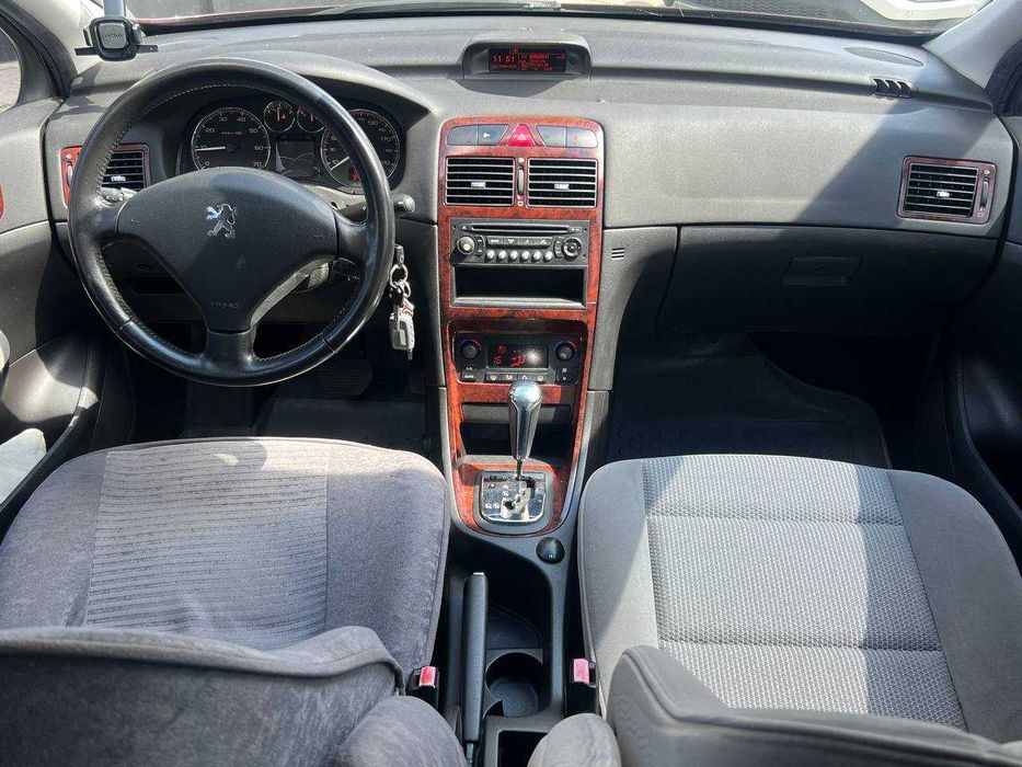 Peugeot	307 2005 АКПП Кредит/Лізинг/Обмін