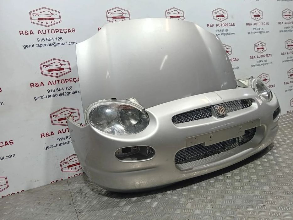 Frente Completa MG MGF