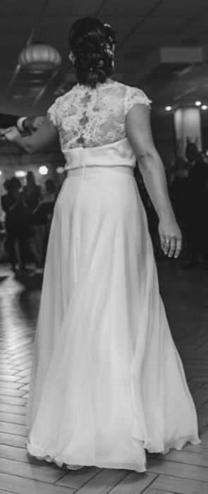 suknia z pracowni Juda&Pietkiewicz + GRATIS!