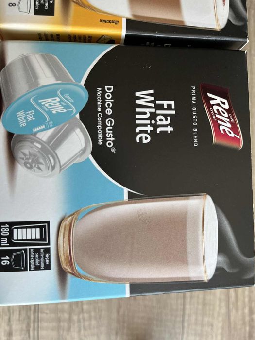 Kapsułki do ekspresu