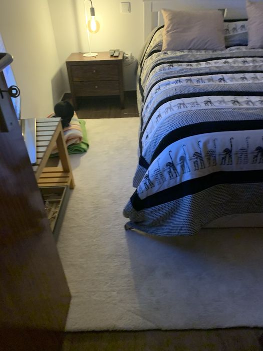 Colcha/ edredon  como novo