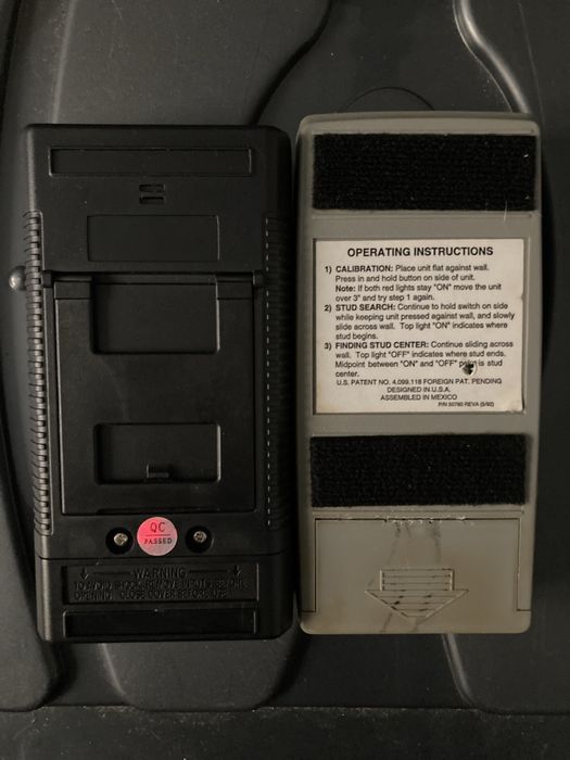 Aparelho para pladur / radiacoes