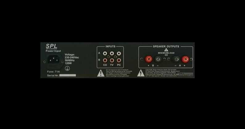 Amplificador Skytec SPL1000MP3