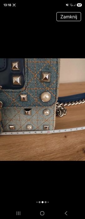 Torebka Pinko orginalna