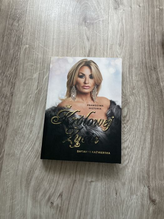 Prawdziwa historia królowej życia Dagmara Kaźmierska