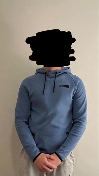 Puma оригінал-чоловіча кофта