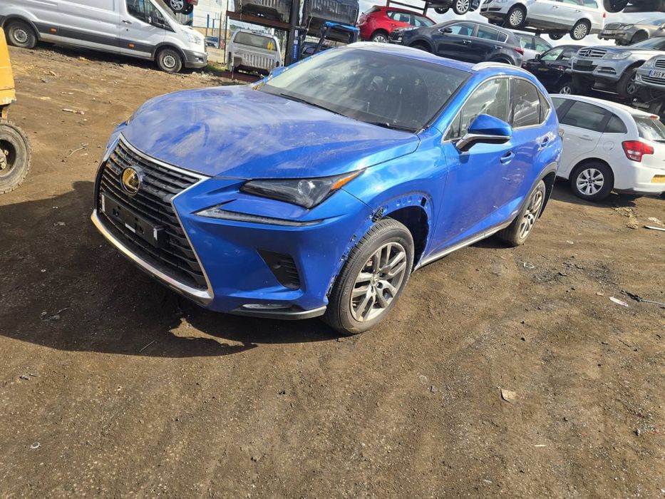 Lexus nx 300H разборка шрот запчасти