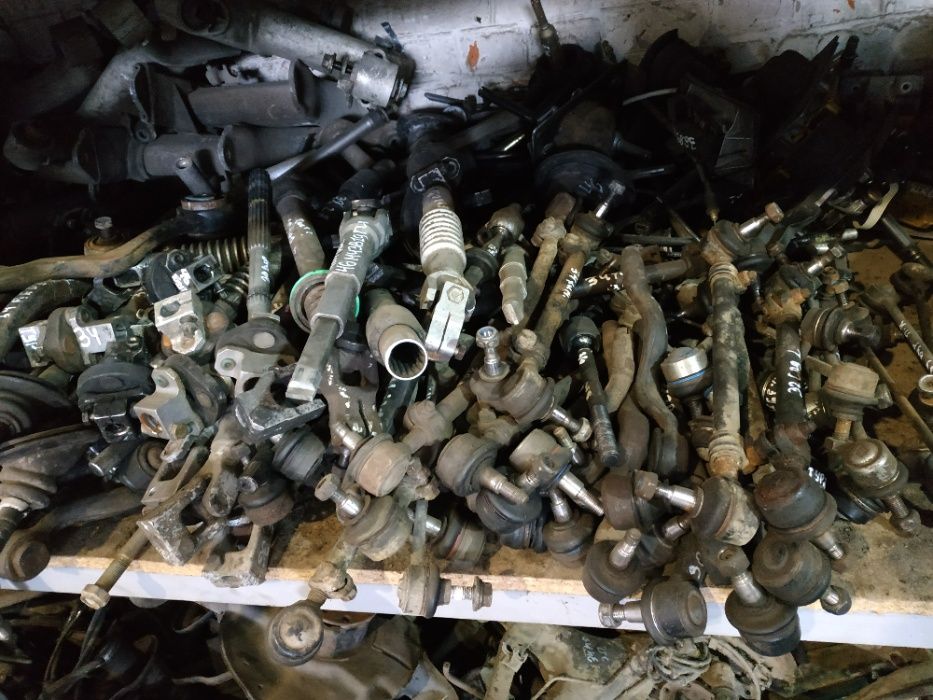 Балка Подрамник Рычаги БМВ BMW Е32 Е34 Е36 Е38 Е39 Е46 Е70 Ф10 Ф25 Ф30