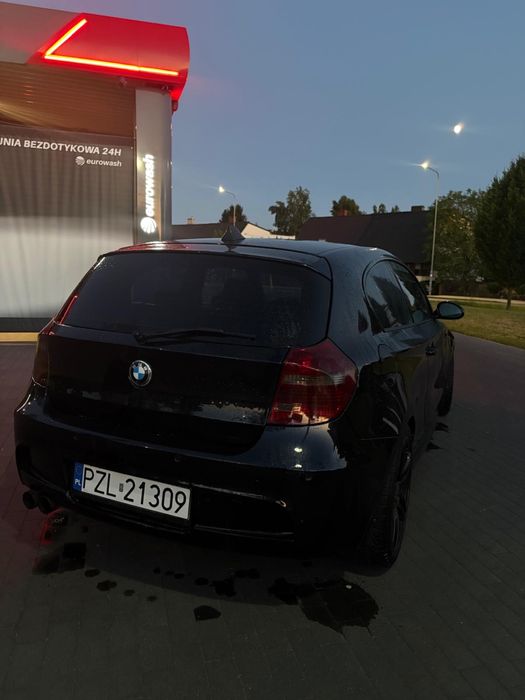Sprzedam BMW E81