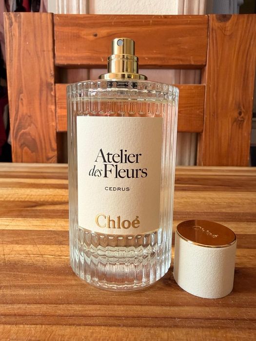chloe atelier des fleurs - купить парфюмерию - Цена на OLX.ua