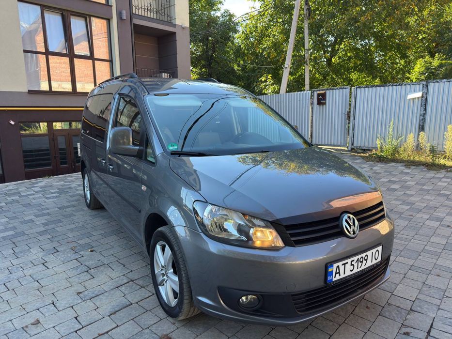 Волксваген Каді Volkswagen Caddy