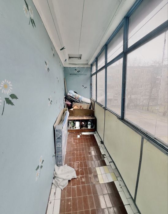 Продам 3х кімнатну квартиру Черемхи