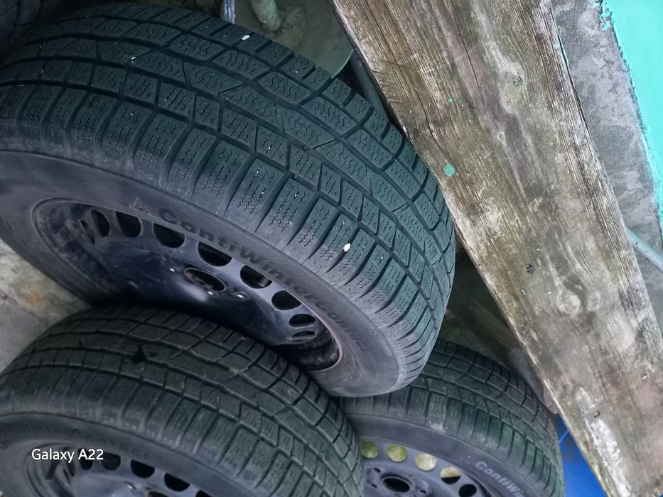 Продам шини з дисками