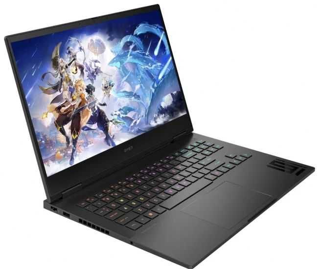 Laptop Gaming HP Omen RTX 4060 Intel i7  16 lub 72 GB