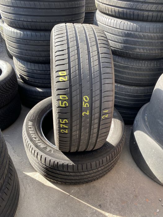 275/50r20 Michelin