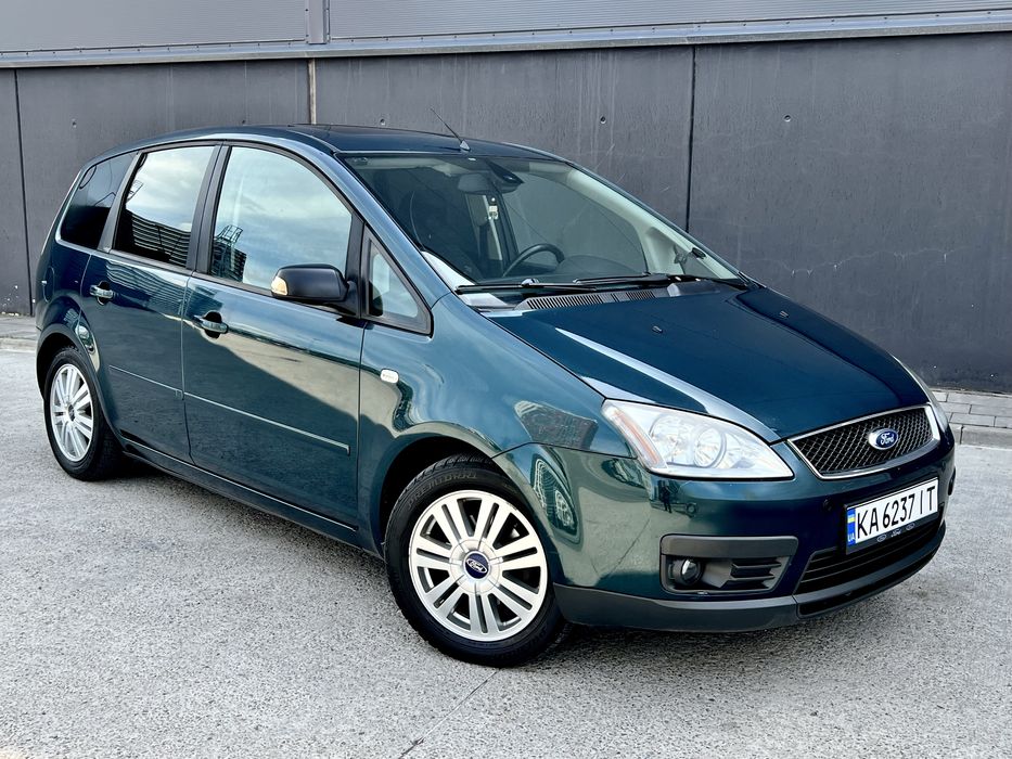 FORD C-Max 1.6 дізель Автомат