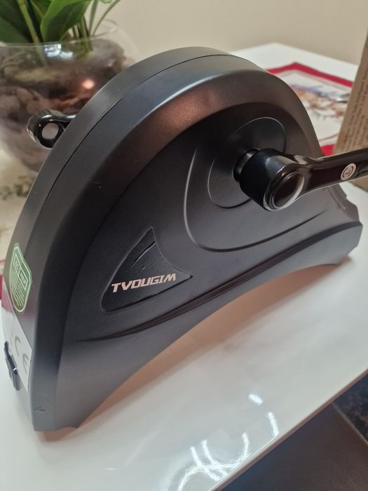 Pedaleira eletrica com visor led