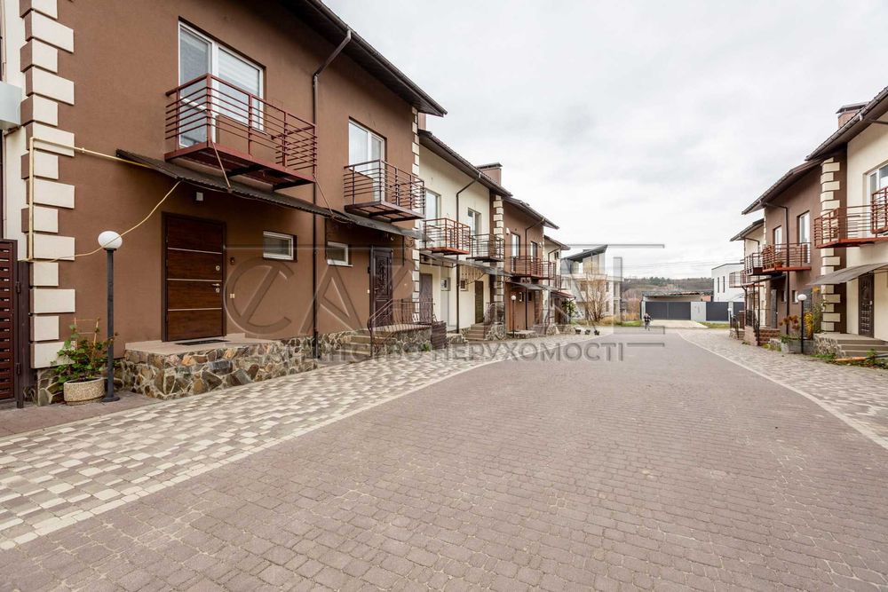 Продаж Таунхауса в Ходосівці, Ходосівка, таун, Будинок з ремонтом